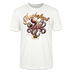 MUCKEFUCK - Unisex BIO T-Shirt - Weiß