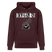 ICK LACH MIR N AST-Unisex Bio-Hoodie II - Maroon
