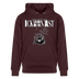ICK LACH MIR N AST-Unisex Bio-Hoodie II - Maroon