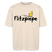 DIE FLITZPIEPE - Unisex Oversize Bio-T-Shirt - Naturweiß