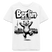 Berlin Souvenir-Bio Teenager T-Shirt-BERLIN ICK LIEBE DIR - Weiß