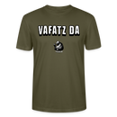 VAFATZ DA-Unisex T-Shirt BIO - Khaki