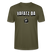 VAFATZ DA-Unisex T-Shirt BIO - Khaki