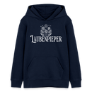 LAUBENPIEPER-Teenager Bio-Hoodie - Navy