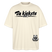 Da kiekste, wa? -Oversized Unisex Bio T-Shirt II - Weißgrau