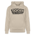TACHCHEN IHR FLITZPIEPEN-Unisex Bio-Hoodie- - Beige