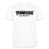 witziges Berlin Shirt-PFANNKUCHEN-Männer Premium BIO T-Shirt - Weiß