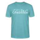 Träumchen- Unisex Bio T-Shirt - Pastelltürkis