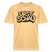Ostalgie- RELAXED FIT Unisex Bio T-Shirt-URST SCHAU - Hellgelb