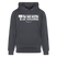 Berliner Begrüssung-TACHCHEN IHR FLITZPIEPEN- Bio-Hoodie - Indigoblau