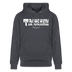 Berliner Begrüssung-TACHCHEN IHR FLITZPIEPEN- Bio-Hoodie - Indigoblau