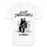 DRUFF JESCHISS'N-Männer Premium BIO T-Shirt - Weiß