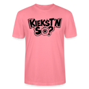 Berlin Shirt-KIEKSTN SO?-Unisex T-Shirt Bio - Pink 