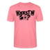 Berlin Shirt-KIEKSTN SO?-Unisex T-Shirt Bio - Pink 