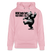 ICK MACH WAT ICK WILL-Unisex Bio-Hoodie IV - Hellrosa