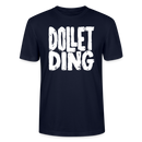 Berlin Shirt-DOLLET DING-Unisex T-Shirt - Navy