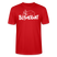 BLÜMERANT - Unisex T-Shirt mit Berliner Schnauze - Rot