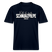 SCHNURZPIEPE-Relaxed Fit Unisex Bio-T-Shirt II - Navy