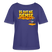Berlin Shirt-Sommer-IS DIT NE DEMSE-Rundhals Frauen Bio-T-Shirt - Dämmerung
