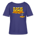 Berlin Shirt-Sommer-IS DIT NE DEMSE-Rundhals Frauen Bio-T-Shirt - Dämmerung