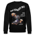 WAT KIEKSTN SO?-Unisex Bio-Sweatshirt II - Schwarz