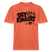 Berlin Shirt mit Spruch-DIT ESKALIERT EH- RELAXED FIT Unisex Bio T-Shirt - Hellrot