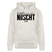 NETT KANN ICK OOCH. Berliner Spruch-Unisex Bio-Hoodie - Beige meliert