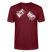WATN?NÜSCHT!- Unisex BIO T-Shirt - Burgunderrot
