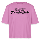 WIR SIND DIE GEILSTEN-Frauen Boxy Bio-T-Shirt - Pink