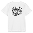 ICK DARF DIT-Kinder T-Shirt für Berliner Gören - Weiß