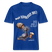 WAT KIEKSTN SO?-Relaxed Fit Unisex Bio-T-Shirt II - Dunkelblau