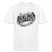 BERLINER SCHNAUZE-RELAXED FIT Unisex BIO T-Shirt II - Weiß