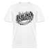 BERLINER SCHNAUZE-RELAXED FIT Unisex BIO T-Shirt II - Weiß
