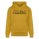 Träumchen - Unisex Bio-Hoodie - Ocker