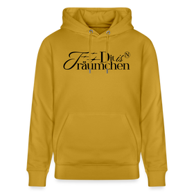 Träumchen - Unisex Bio-Hoodie - Ocker