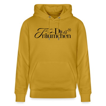 Träumchen - Unisex Bio-Hoodie - Ocker