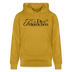 Träumchen - Unisex Bio-Hoodie - Ocker