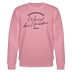 WIR SIND DIE GEILSTEN-Berlin26-Unisex Bio-Sweatshirt - Lila Traum