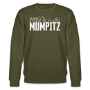MUMPITZ-Unisex Bio-Sweatshirt - Khaki