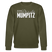 MUMPITZ-Unisex Bio-Sweatshirt - Khaki