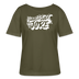 Berlin Shirt-HAUPTSTADTJÖRE-Rundhals Frauen Bio-T-Shirt - Khaki