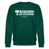 Berliner Begrüssung-TACHCHEN IHR FLITZPIEPEN-Unisex Bio-Sweatshirt - Forest