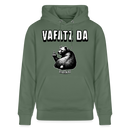 VAFATZ DA-Unisex Bio-Hoodie - Tanngrün