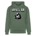 VAFATZ DA-Unisex Bio-Hoodie - Tanngrün