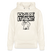 Berliner Spruch-ICK GLOOB ET HACKT!-Unisex Bio-Hoodie - Naturweiß 