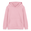 Berlin Souvenir-Kinder Bio-Hoodie-BERLIN ICK LIEBE DIR - Hellrosa