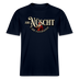 Berlin Shirt-JIBT NÜSCHT IHR FLITZPIEPEN- Unisex Relaxed Fit Bio - Navy