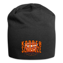 KODDERSCHNAUZE - Jersey-Beanie - Schwarz