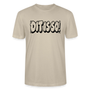 Berlin Shirt - DIT IS SO!-Bio Unisex T-Shirt - Beige