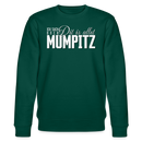 MUMPITZ-Unisex Bio-Sweatshirt - Forest